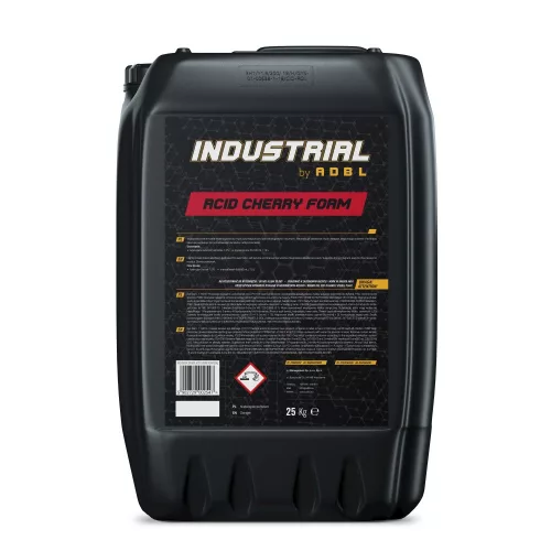 ADBL Industrial Acid Cherry Foam 25L - Saure Aktivschaum