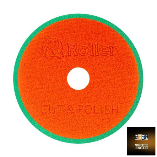 ADBL Roller Evo 125Da Polierpad 125 mm 
