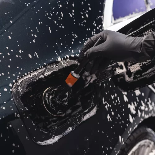 ADBL Round Detailing Brush Reinigungspinsel 8 (17 mm)