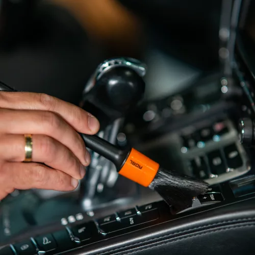 ADBL Round Detailing Brush Reinigungspinsel 12 (25 mm)