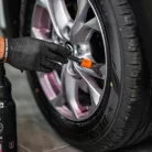 ADBL Round Detailing Brush Reinigungspinsel 12 (25 mm)