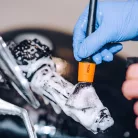 ADBL Round Detailing Brush Reinigungspinsel 12 (25 mm)