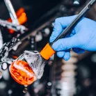 ADBL Round Detailing Brush Reinigungspinsel 12 (25 mm)