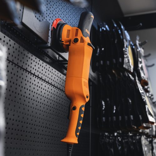 ADBL Roller D15 Exzenter Poliermaschine 125mm - mit Tasche