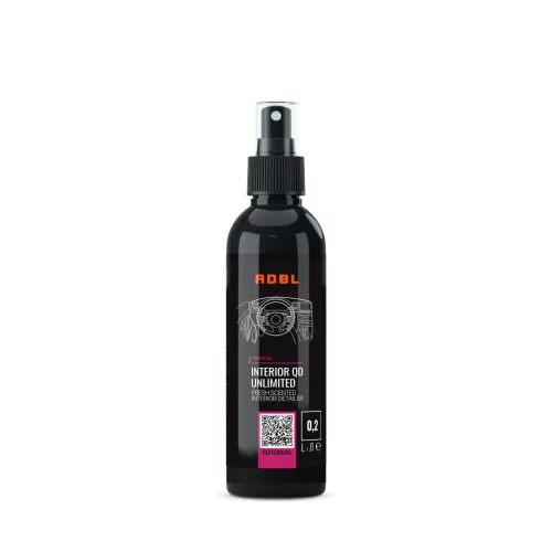 ADBL Interior QD Unlimited Kunststoffdetailer 200 ml