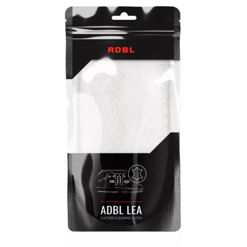 ADBL Lea Leder-Reinigungstuch 340GSM 40×40