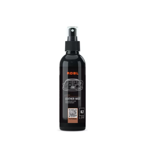 ADBL Leather Mist Innenraumduft - Leder 200 ml