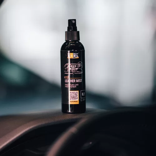 ADBL Leather Mist Innenraumduft - Leder 200 ml
