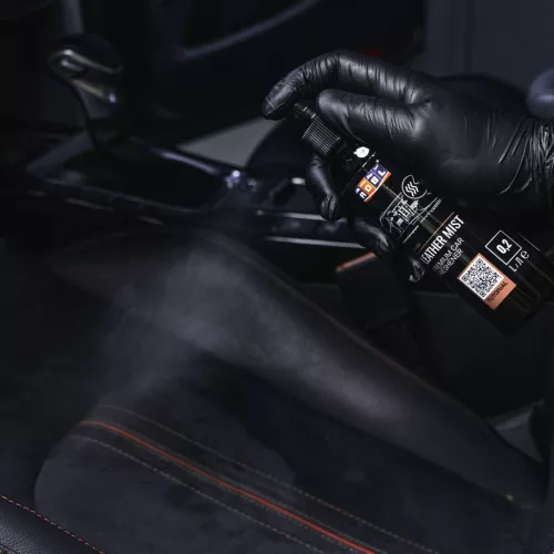 ADBL Leather Mist Innenraumduft - Leder 200 ml