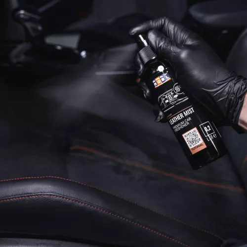 ADBL Leather Mist Innenraumduft - Leder 200 ml