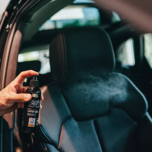 ADBL Leather Mist Innenraumduft - Leder 200 ml