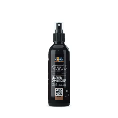 ADBL Leather Conditioner Lederpflege 200 ml