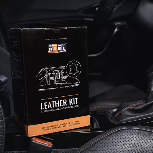 ADBL Leather Kit Lederpflegeset