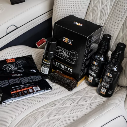ADBL Leather Kit Lederpflegeset