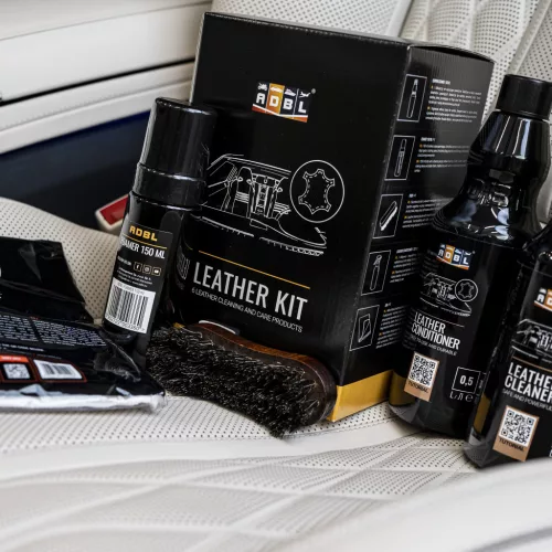 ADBL Leather Kit Lederpflegeset