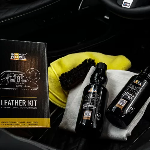 ADBL Leather Kit Lederpflegeset