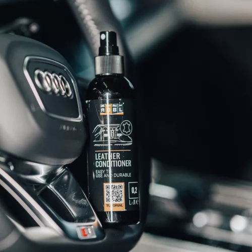 ADBL Leather Conditioner Lederpflege 500 ml