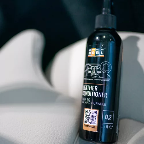ADBL Leather Conditioner Lederpflege 1000 ml
