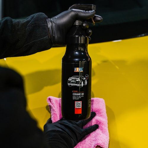 ADBL Ceramic QD Quick Detailer mit SiO2 500 ml