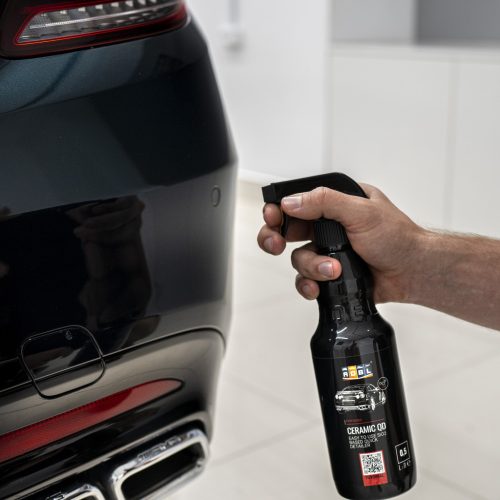 ADBL Ceramic QD Quick Detailer mit SiO2 500 ml