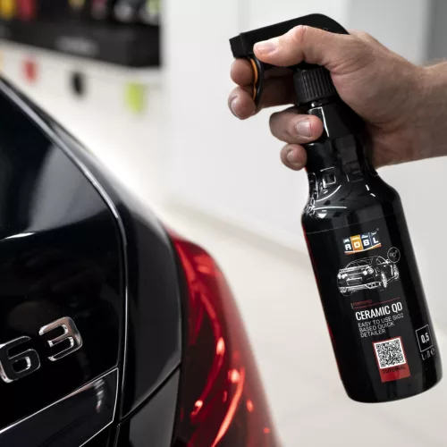 ADBL Ceramic QD Quick Detailer mit SiO2 500 ml