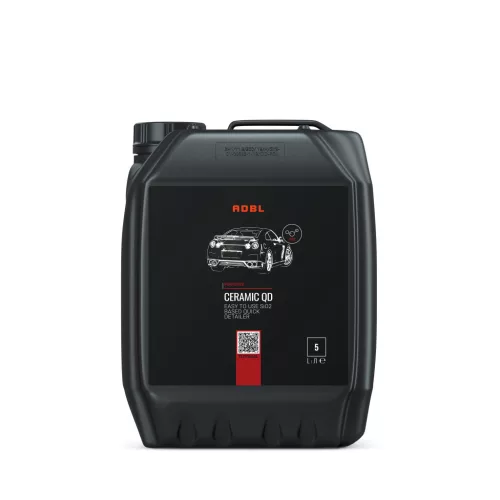 ADBL Ceramic QD Quick Detailer mit SiO2 5L