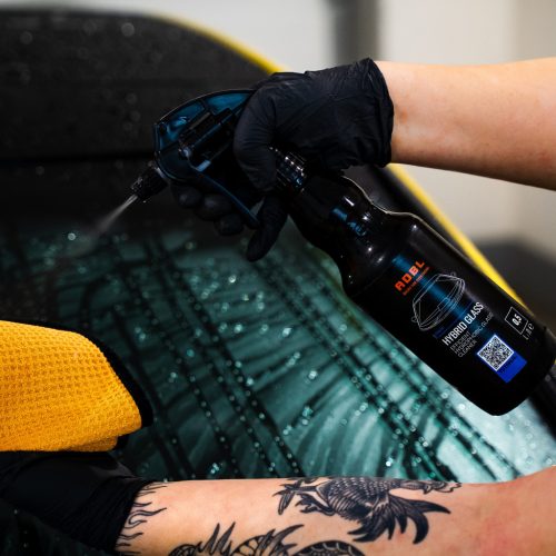 ADBL Hybrid Glass Cleaner Glasreiniger 1000 ml