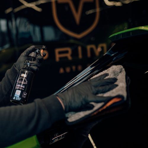 ADBL Hybrid Glass Cleaner Glasreiniger 500 ml