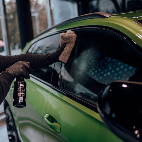 ADBL Hybrid Glass Cleaner Glasreiniger 5L 