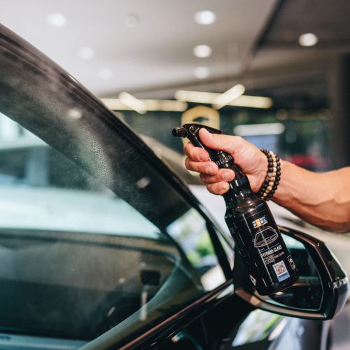 ADBL Hybrid Glass Cleaner Glasreiniger 5L 