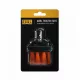 ADBL Twister Soft Reinigungsbürsten-Aufsatz - 50 mm