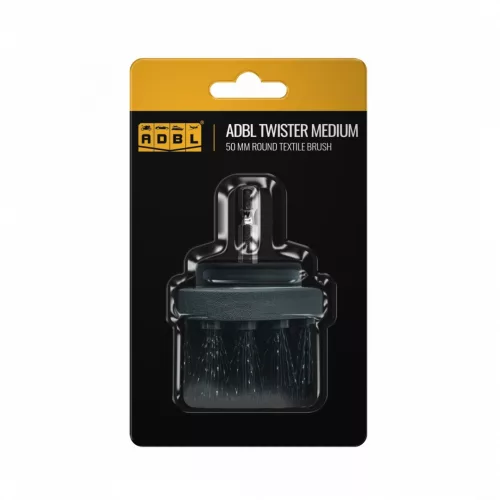 ADBL Twister medium Reinigungsbürsten-Aufsatz - 50 mm