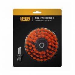 ADBL Twister Soft Reinigungsbürsten-Aufsatz - 125 mm