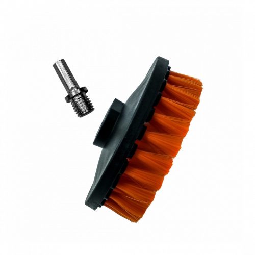 ADBL Twister Soft Reinigungsbürsten-Aufsatz - 125 mm