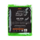 ADBL Neon Mehrzwecktücher 10Stk. 250GSM 40x40
