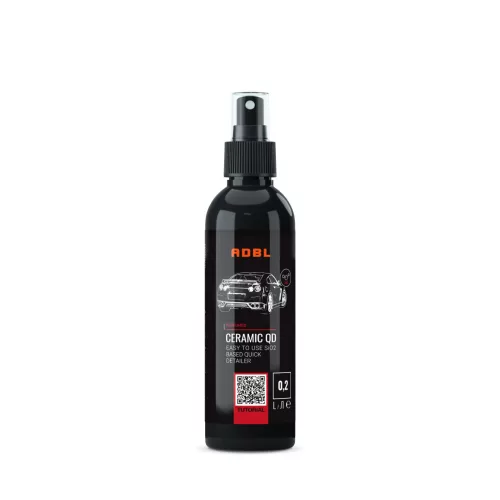 ADBL Ceramic QD Quick Detailer mit SiO2 200 ml