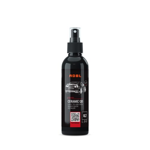 ADBL Ceramic QD Quick Detailer mit SiO2 200 ml