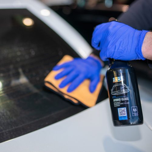 ADBL Hybrid Glass Cleaner Glasreiniger 200 ml