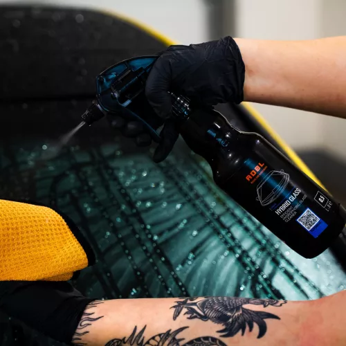 ADBL Hybrid Glass Cleaner Glasreiniger 200 ml