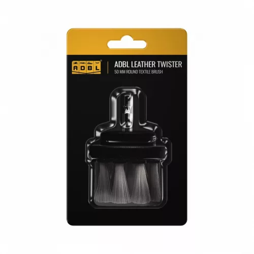 ADBL Leather Twister Reinigungsbürsten-Aufsatz 50 mm