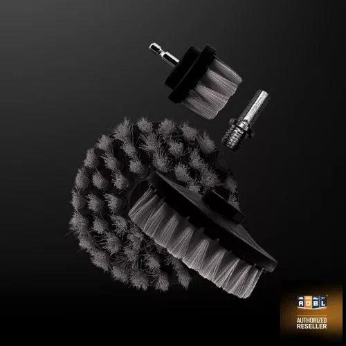 ADBL Leather Twister Reinigungsbürsten-Aufsatz 50 mm