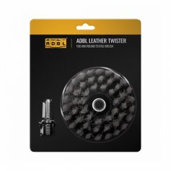 ADBL Leather Twister Reinigungsbürsten-Aufsatz 100 mm