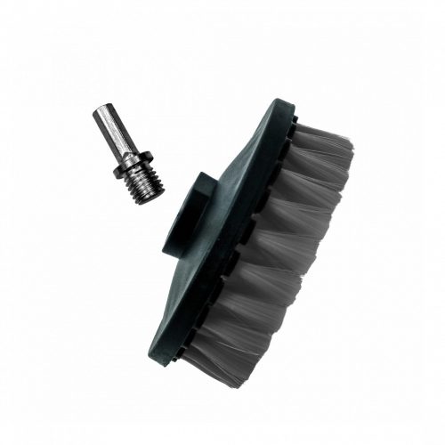 ADBL Leather Twister Reinigungsbürsten-Aufsatz 125 mm