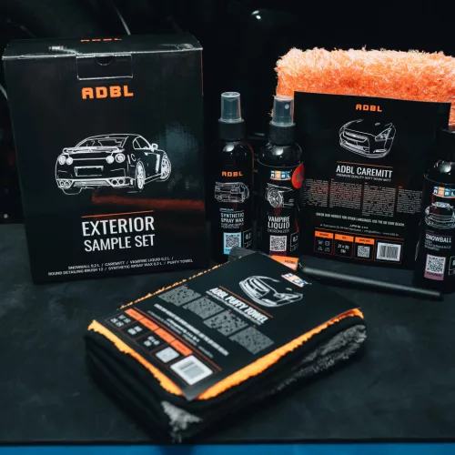 ADBL Exterior Sample Set