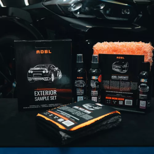 ADBL Exterior Sample Set