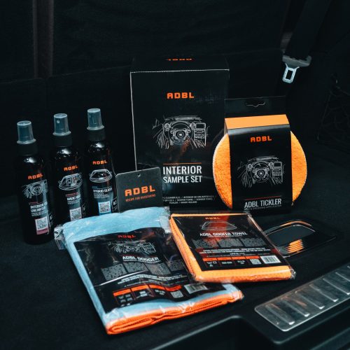 ADBL Interior Sample Set