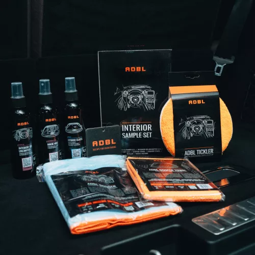 ADBL Interior Sample Set