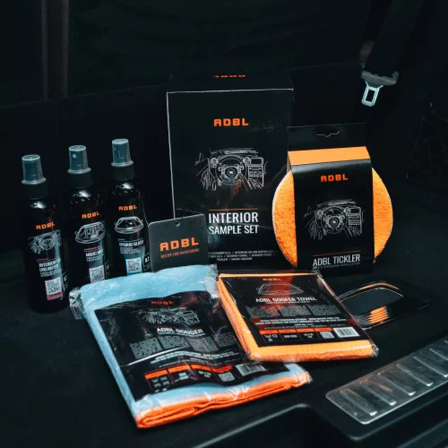 ADBL Interior Sample Set