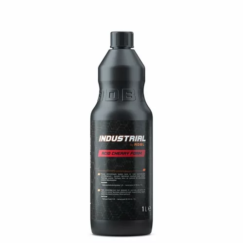 ADBL Industrial Acid Cherry Foam 1L - Saurer Aktivschaum
