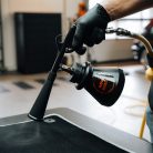 ADBL Revolvair Tornado Gun - Druckluft-Reinigungspistole